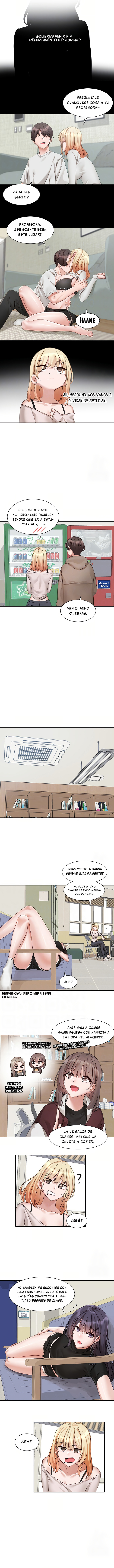 Circles Capítulo 160 - Página 3