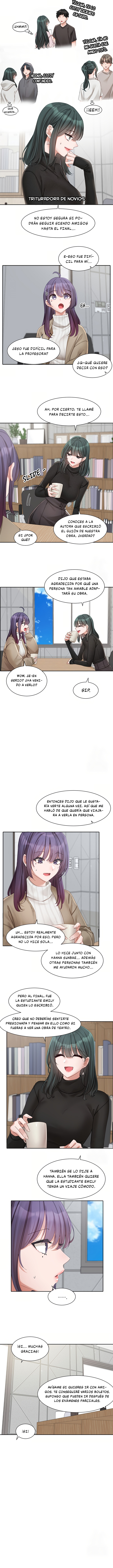 Circles Capítulo 160 - Página 8