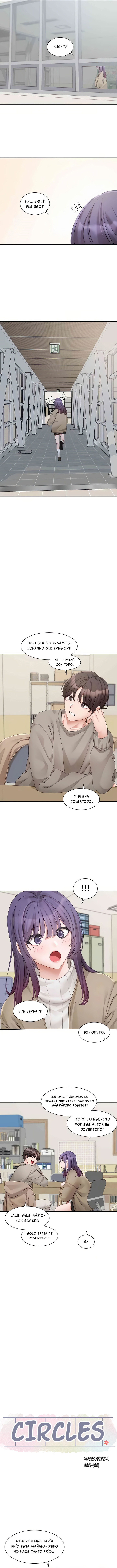 Circles Capítulo 161 - Página 6