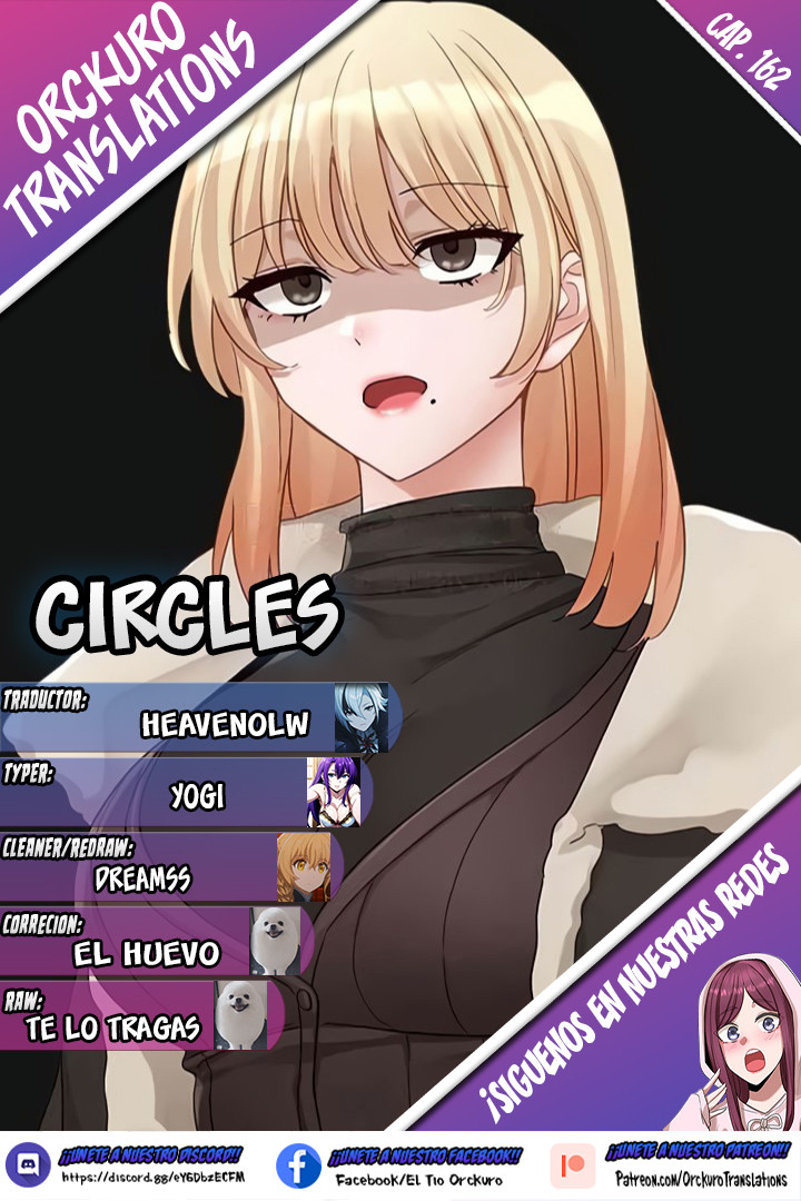 Circles Capítulo 162 - Página 1