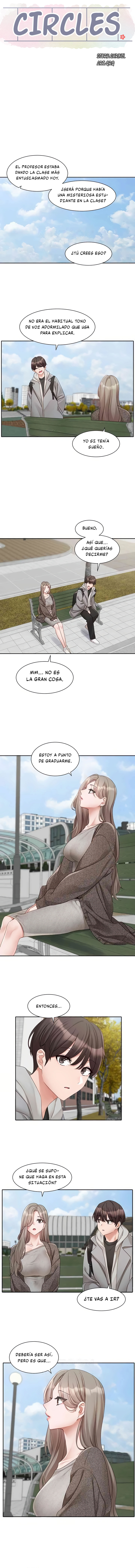 Circles Capítulo 162 - Página 5