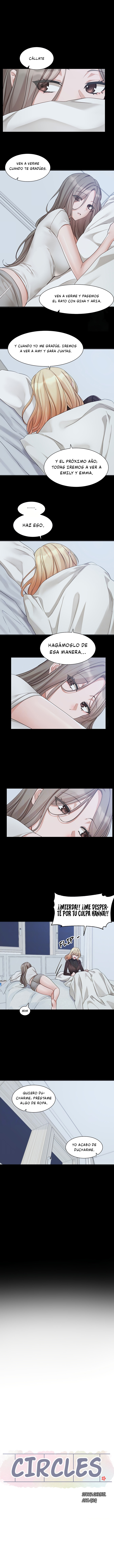 Circles Capítulo 163 - Página 4
