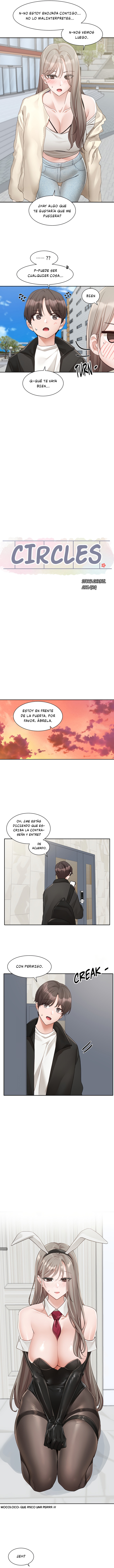 Circles Capítulo 164 - Página 7