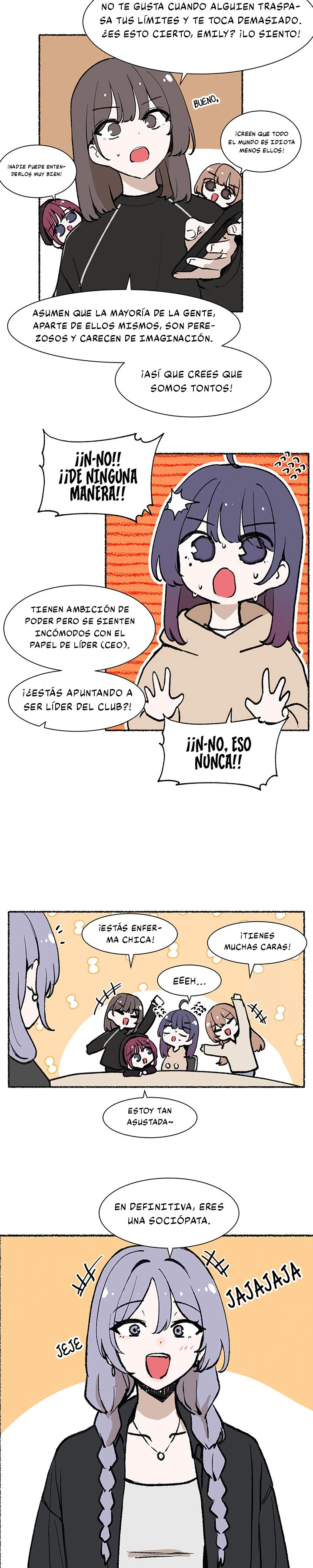 Circles Capítulo 165.5 - Página 3