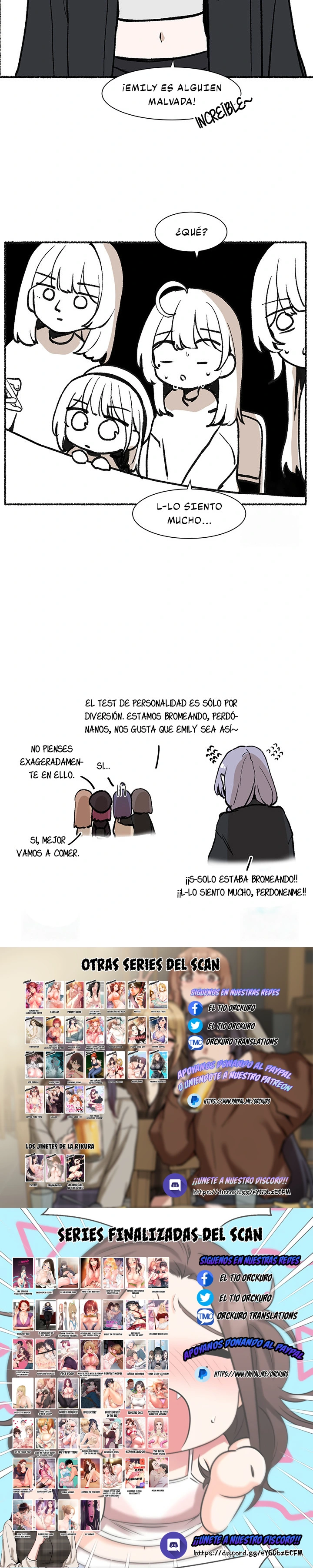 Circles Capítulo 165.5 - Página 4