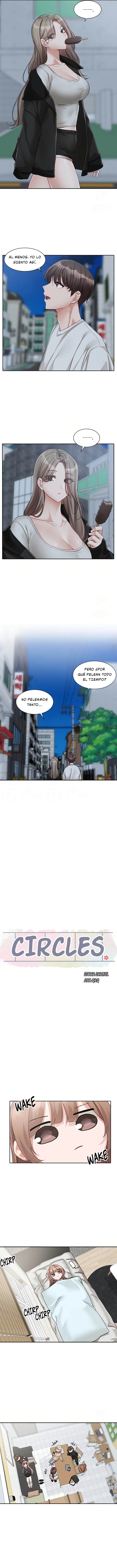 Circles Capítulo 167 - Página 3