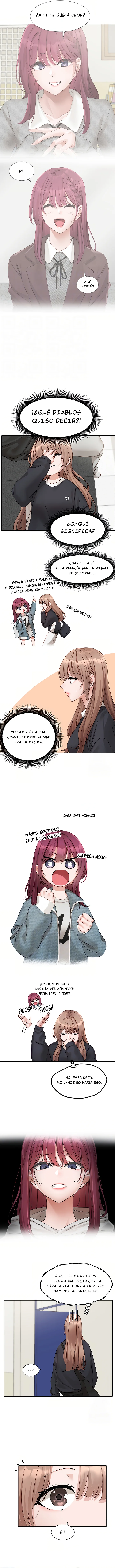 Circles Capítulo 167 - Página 4