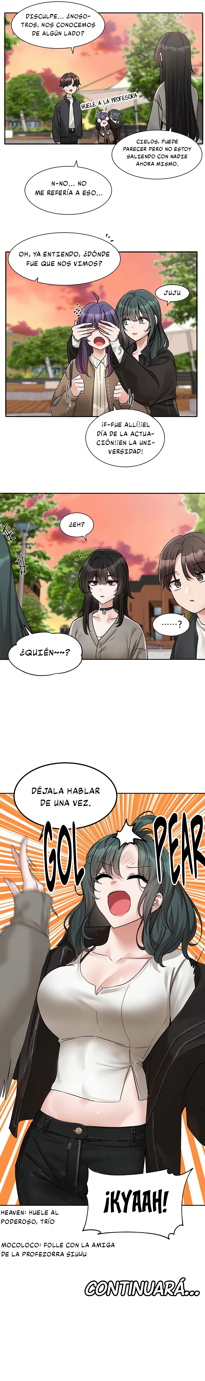 Circles Capítulo 168 - Página 11