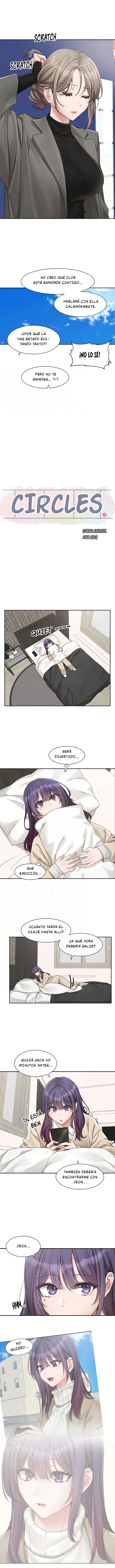 Circles Capítulo 168 - Página 4
