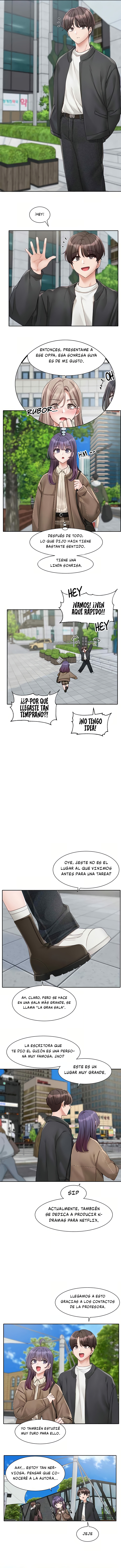 Circles Capítulo 168 - Página 6