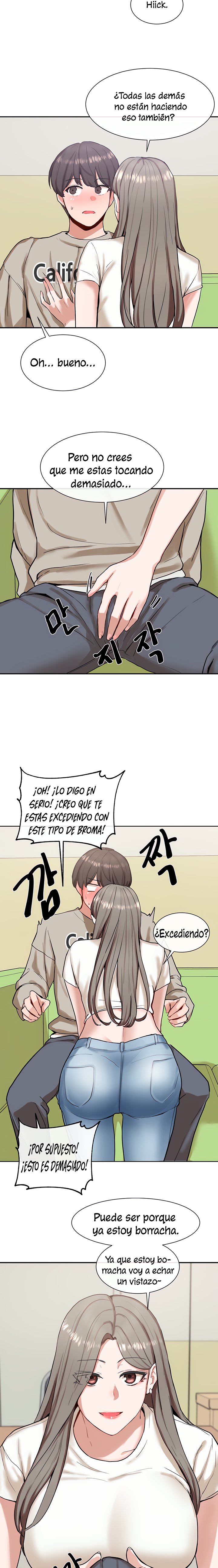 Circles Capítulo 17 - Página 10