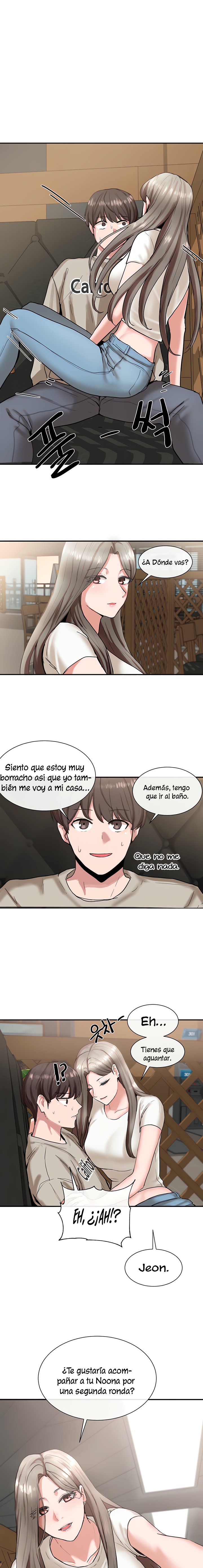 Circles Capítulo 17 - Página 2