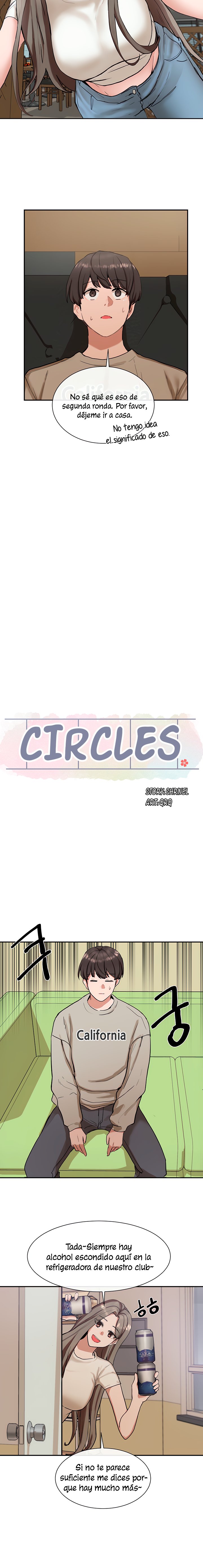 Circles Capítulo 17 - Página 3