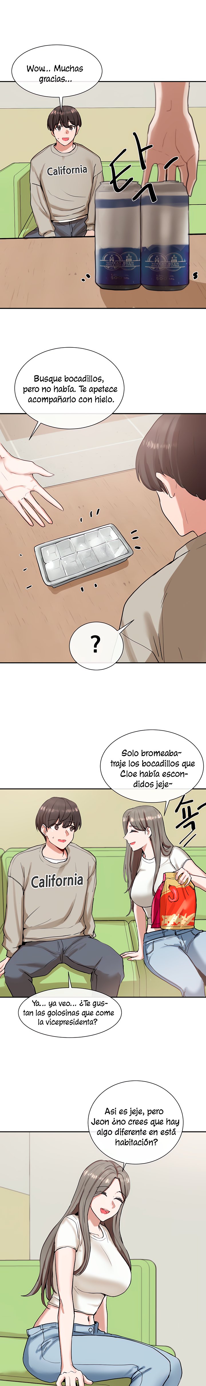 Circles Capítulo 17 - Página 4