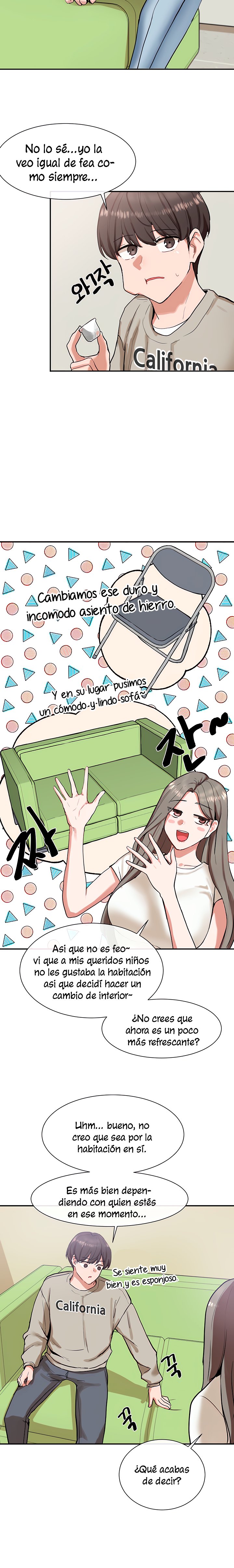 Circles Capítulo 17 - Página 5