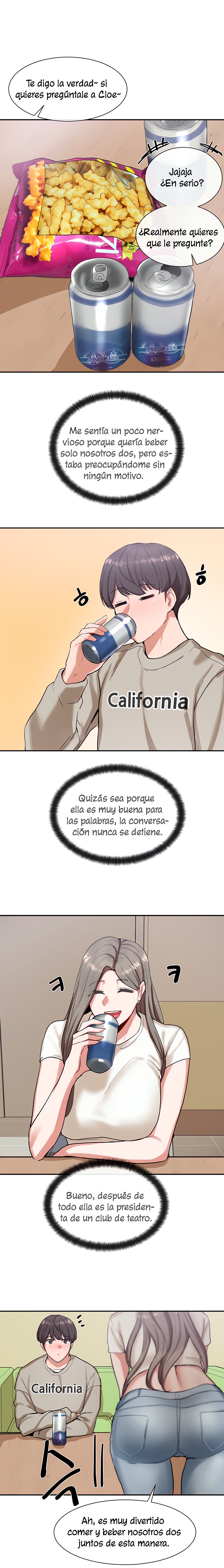 Circles Capítulo 17 - Página 7