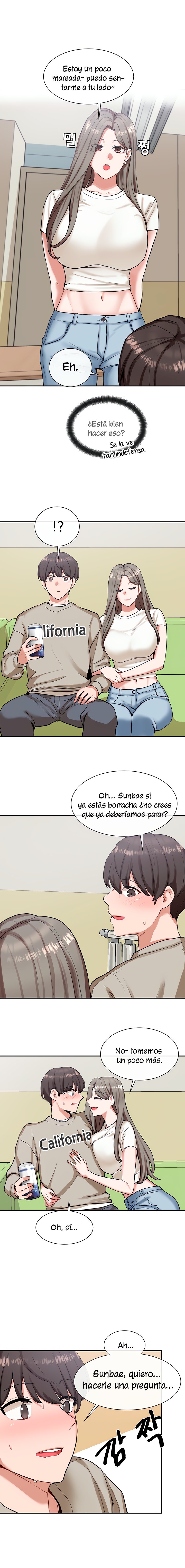 Circles Capítulo 17 - Página 8