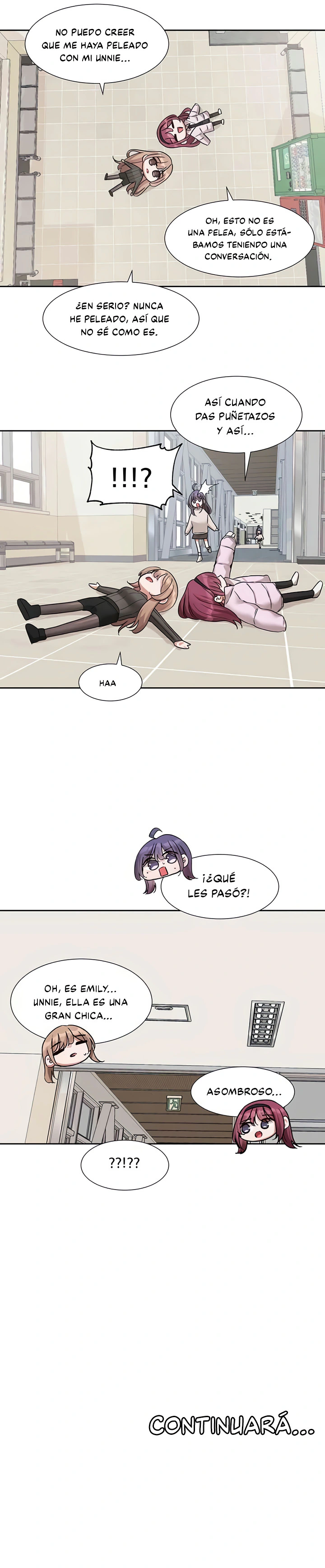 Circles Capítulo 174 - Página 12