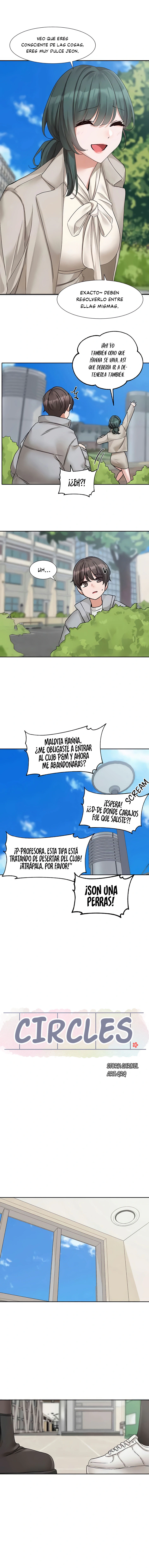 Circles Capítulo 174 - Página 8