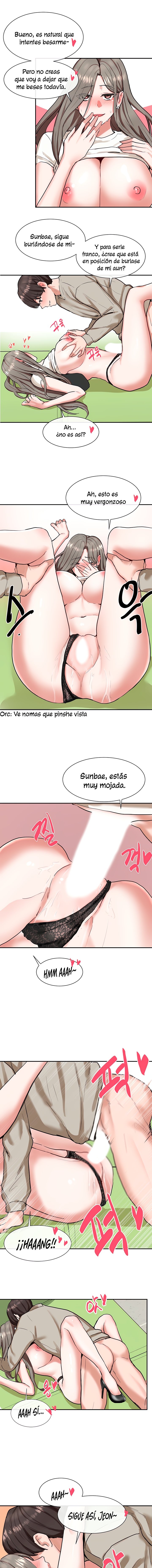 Circles Capítulo 18 - Página 8