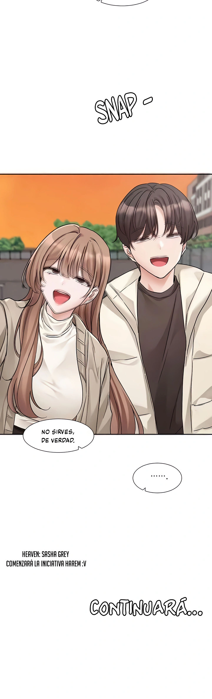 Circles Capítulo 180 - Página 8