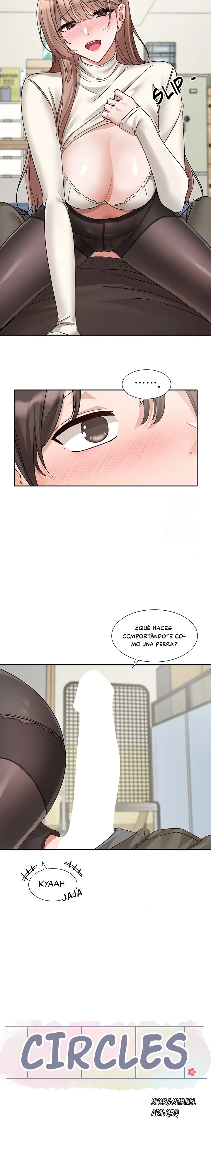Circles Capítulo 182 - Página 9