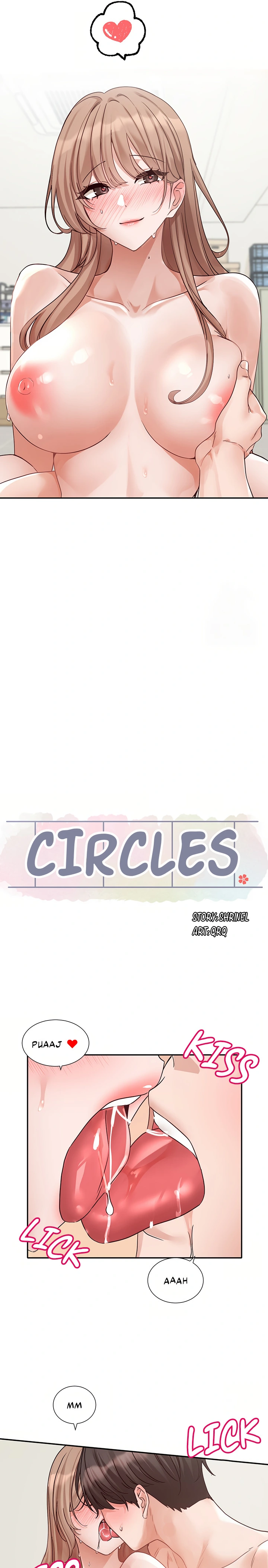 Circles Capítulo 183 - Página 16