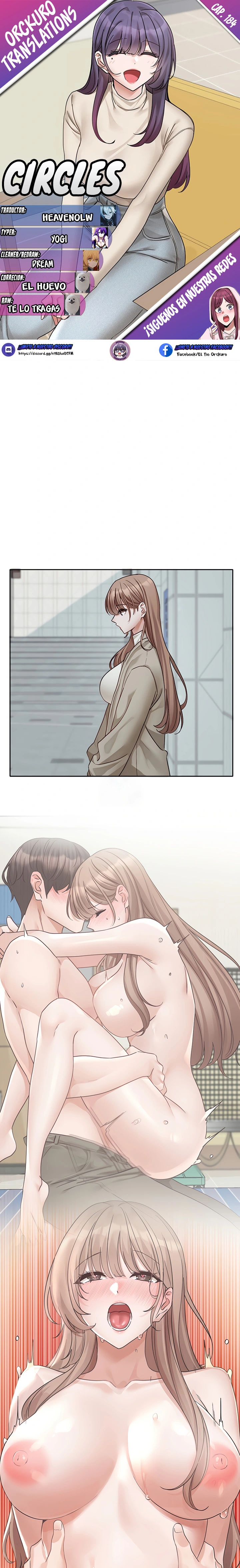 Circles Capítulo 184 - Página 1