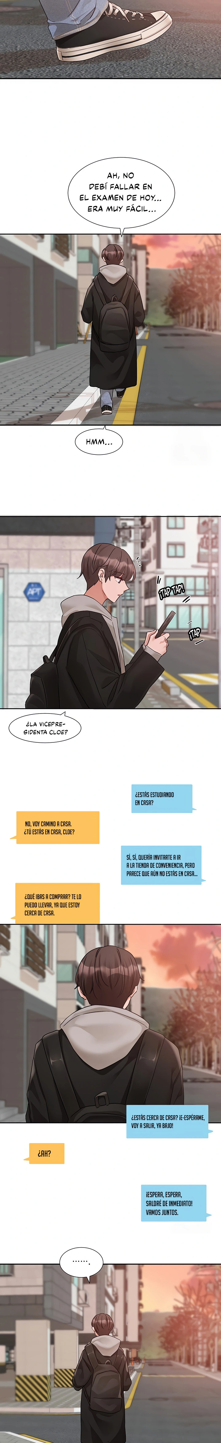 Circles Capítulo 184 - Página 21