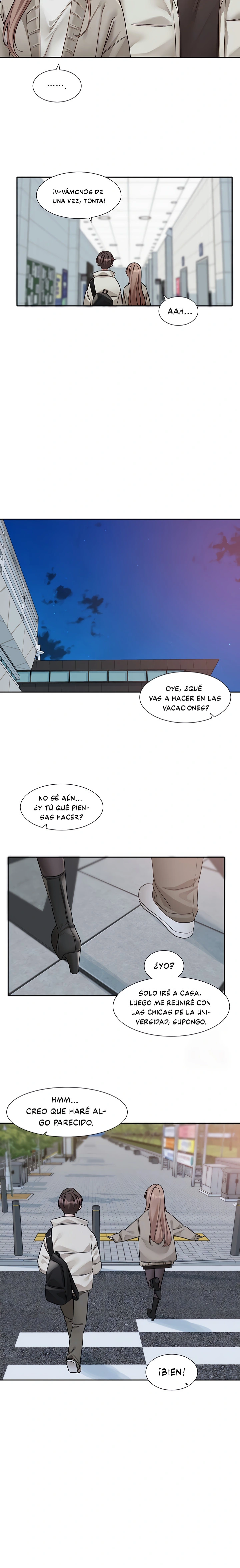 Circles Capítulo 184 - Página 3