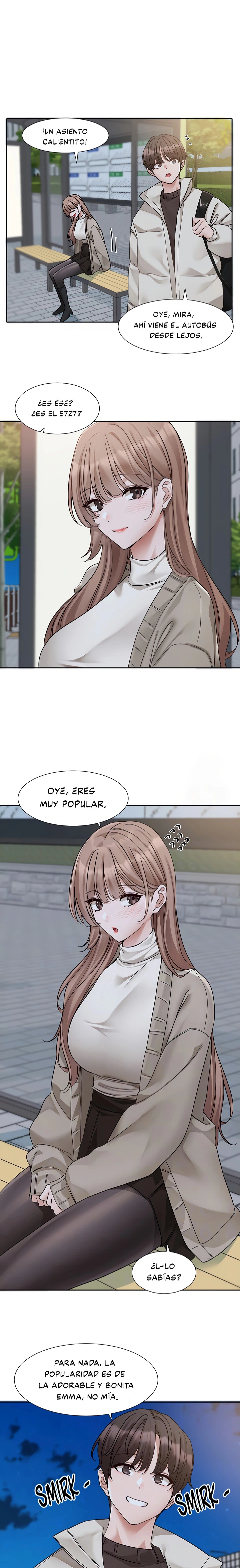 Circles Capítulo 184 - Página 4