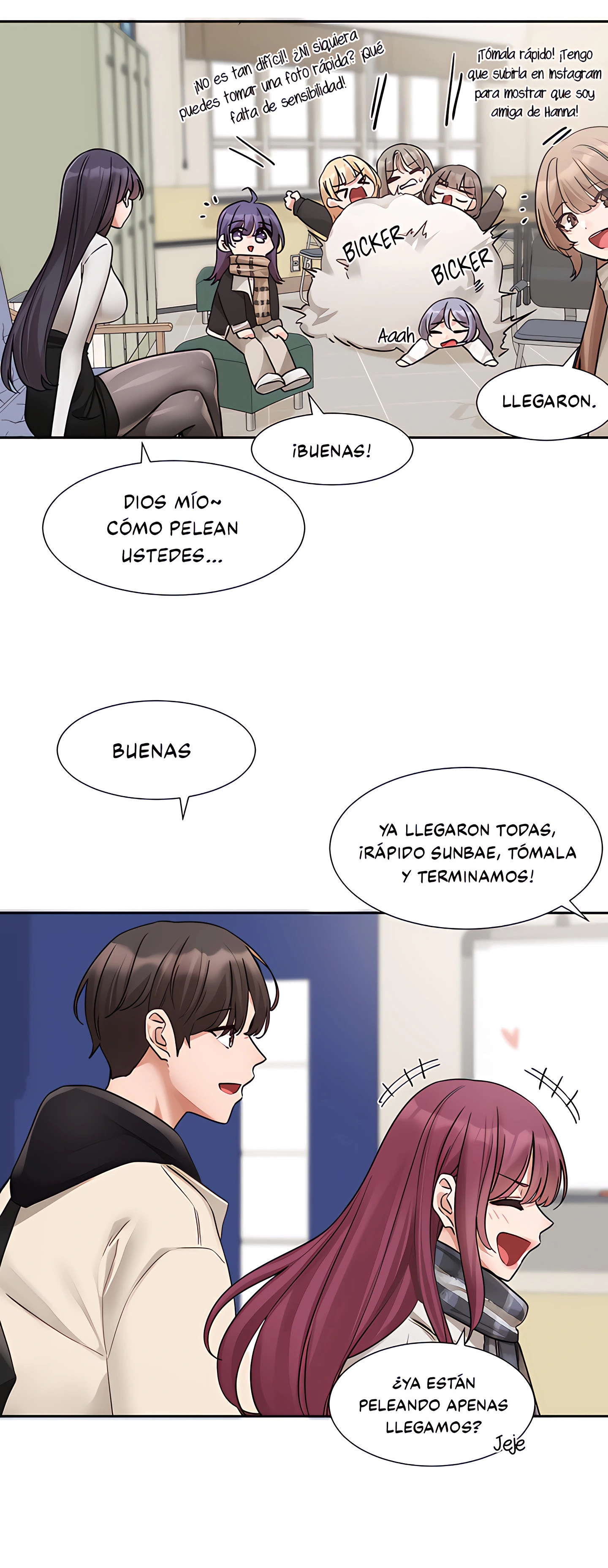 Circles Capítulo 185 - Página 39