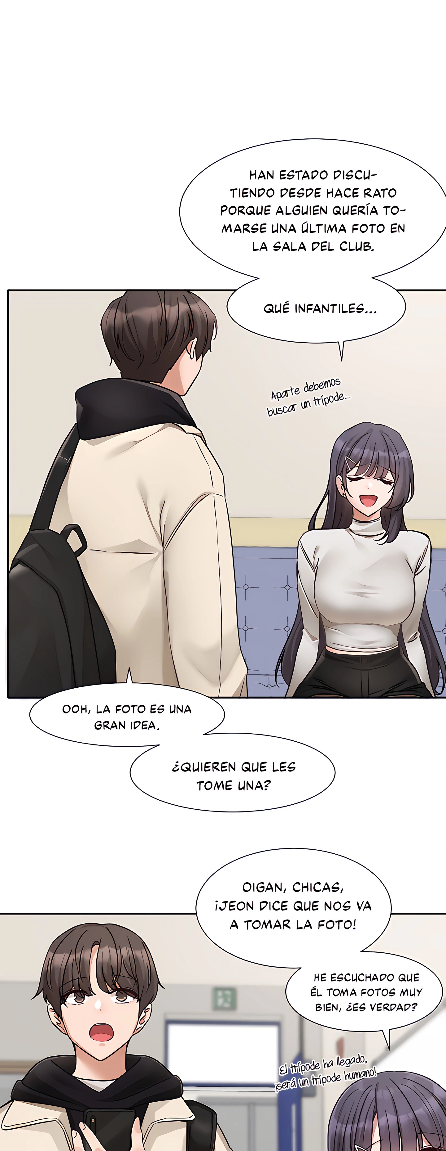 Circles Capítulo 185 - Página 40