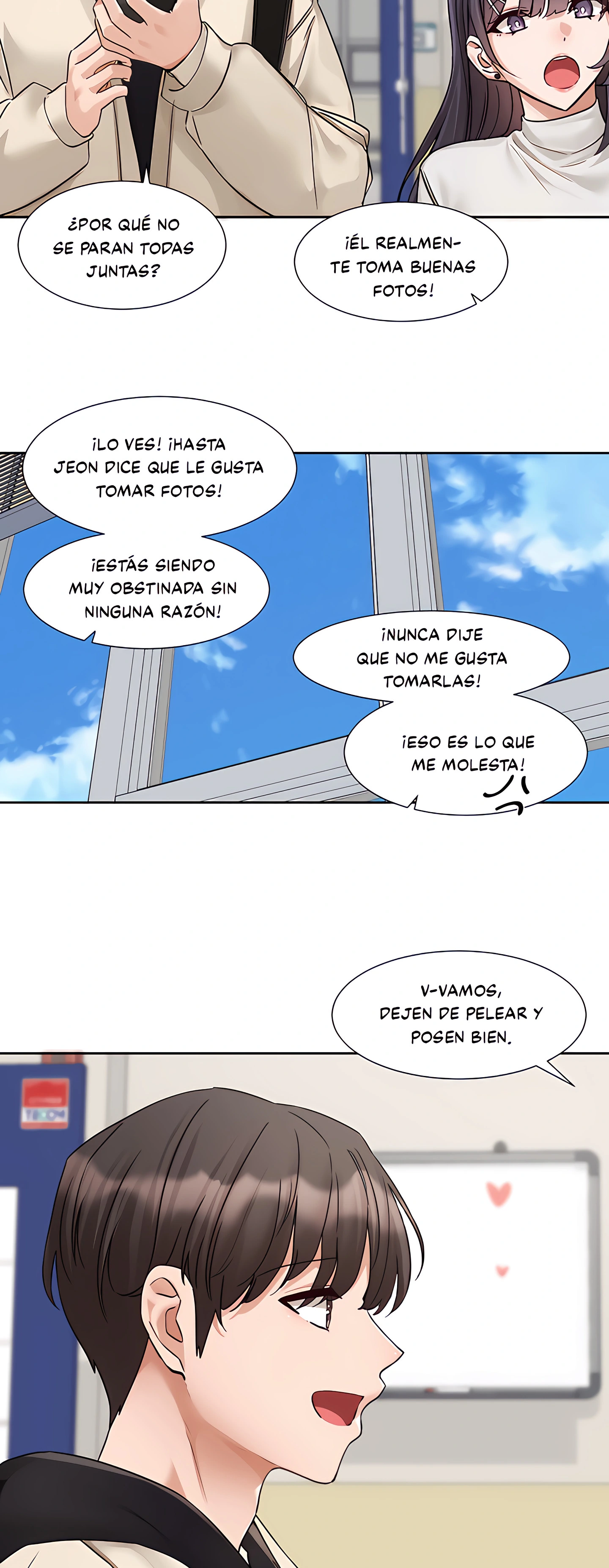 Circles Capítulo 185 - Página 41