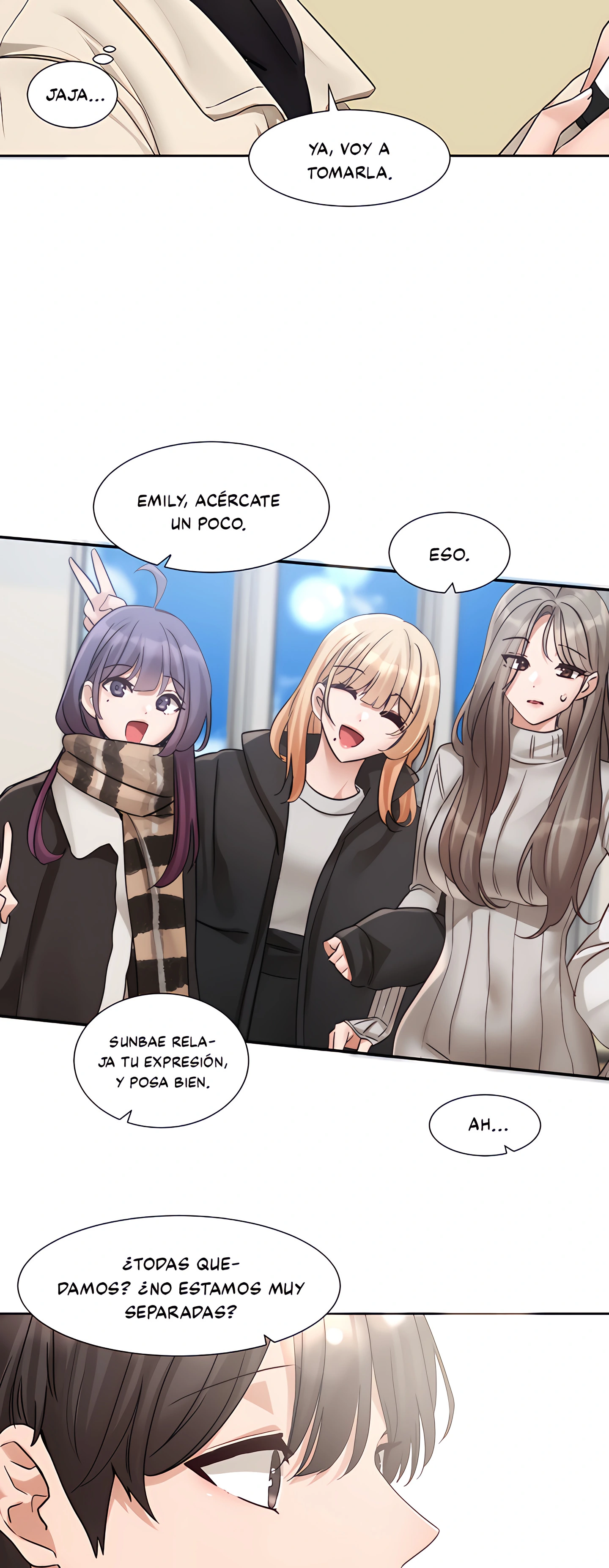 Circles Capítulo 185 - Página 42