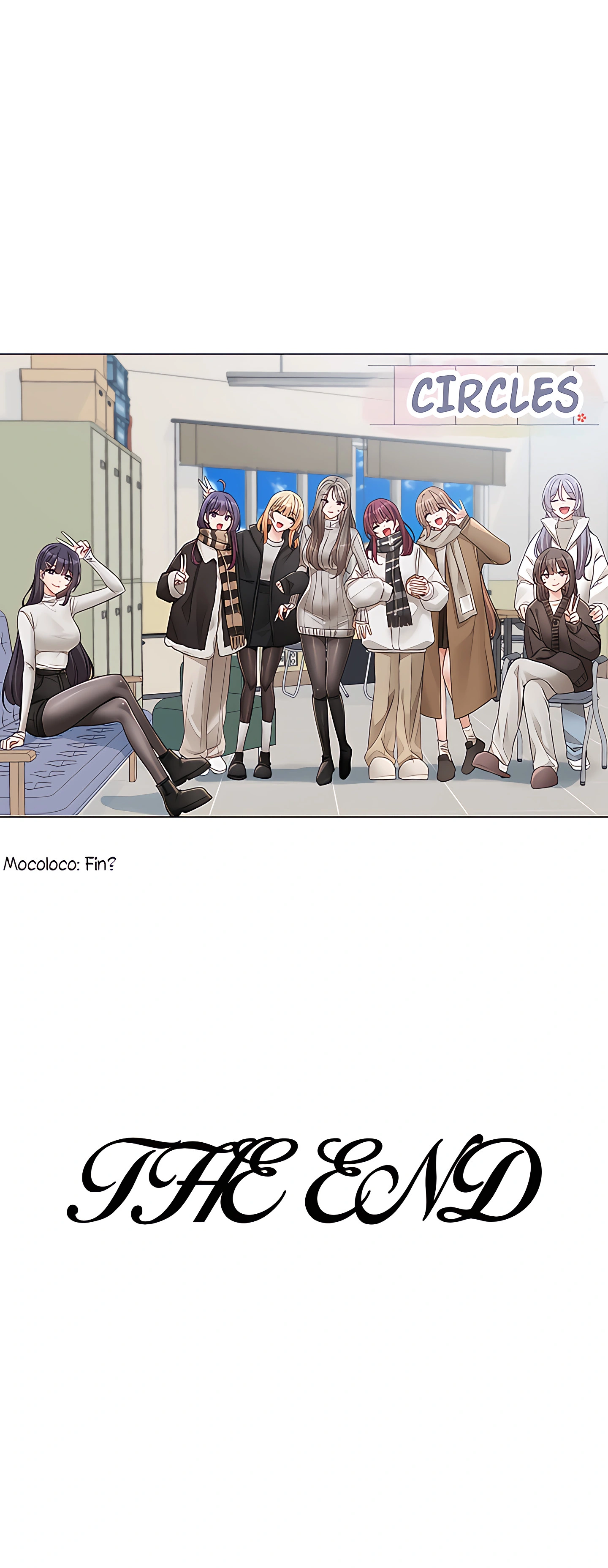 Circles Capítulo 185 - Página 44