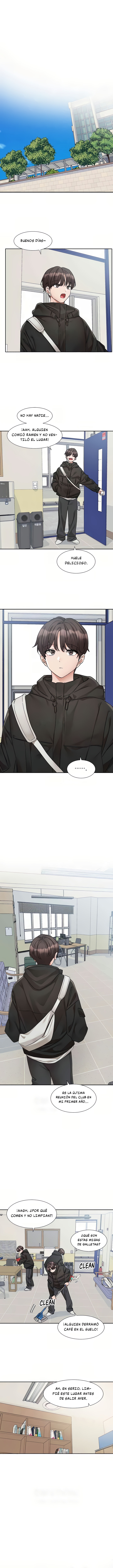 Circles Capítulo 186 - Página 1