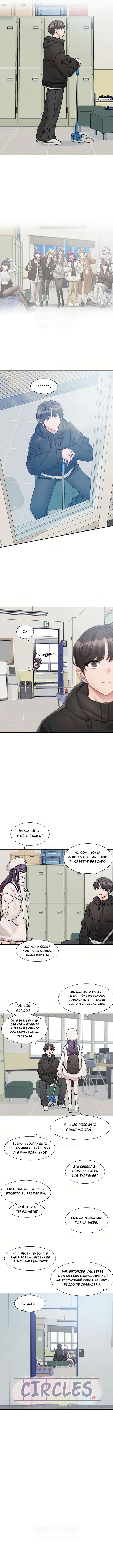 Circles Capítulo 186 - Página 2