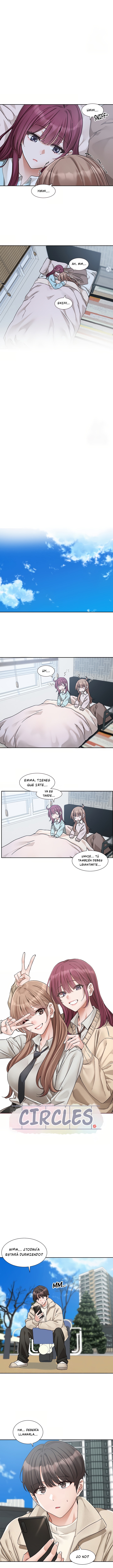 Circles Capítulo 189 - Página 8