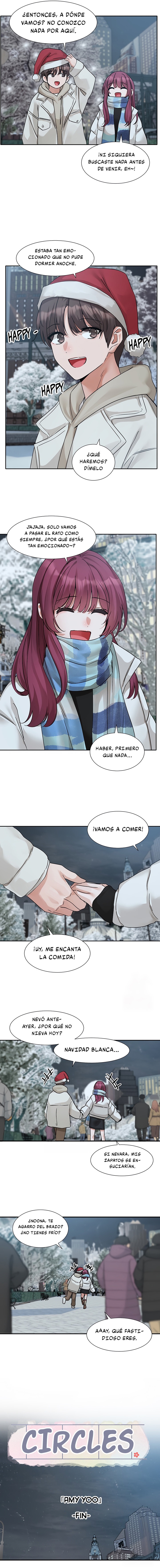 Circles Capítulo 191 - Página 10
