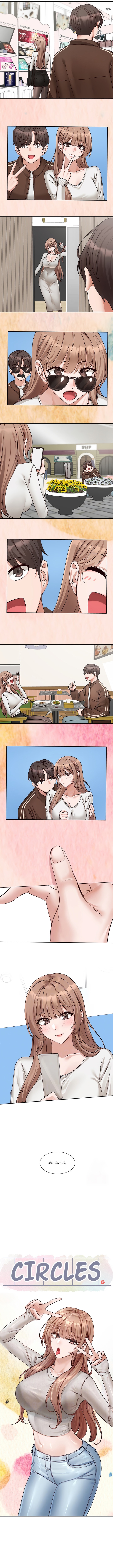 Circles Capítulo 193 - Página 3