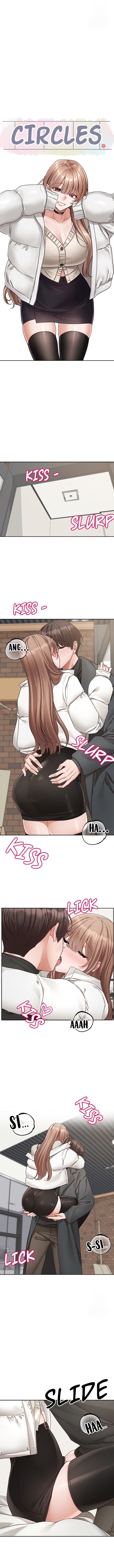 Circles Capítulo 194 - Página 7