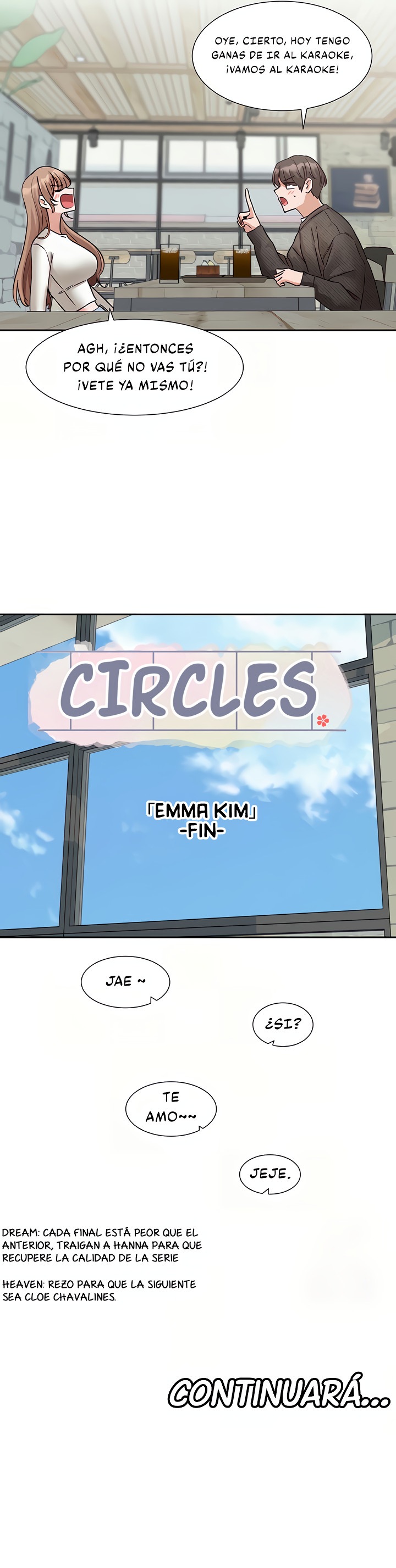 Circles Capítulo 195 - Página 14