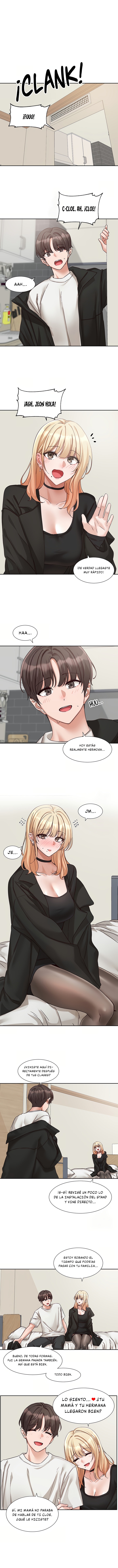 Circles Capítulo 201 - Página 1