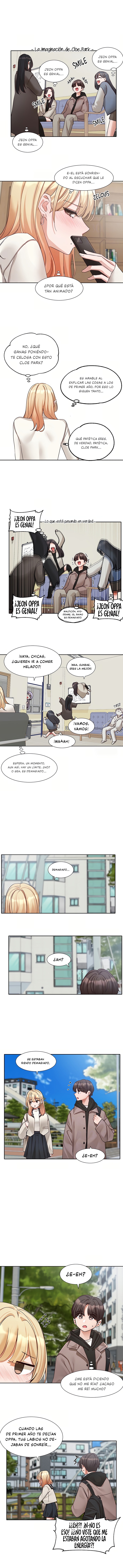 Circles Capítulo 202 - Página 2