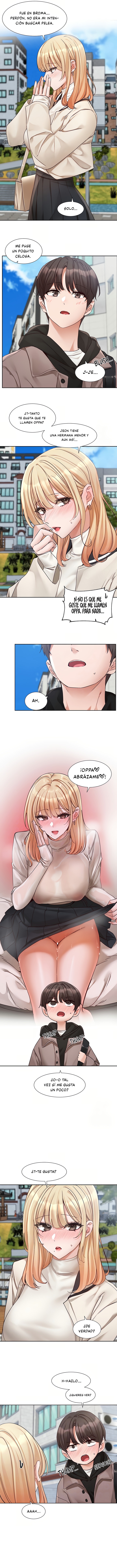 Circles Capítulo 202 - Página 3