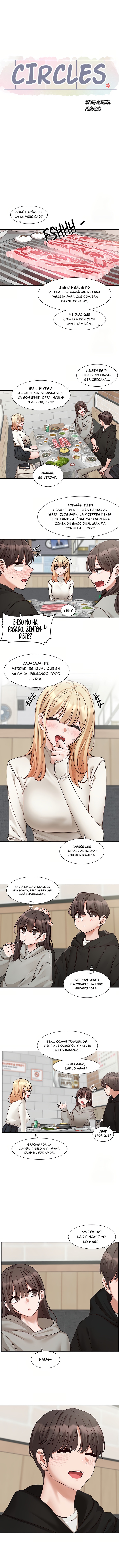 Circles Capítulo 202 - Página 5