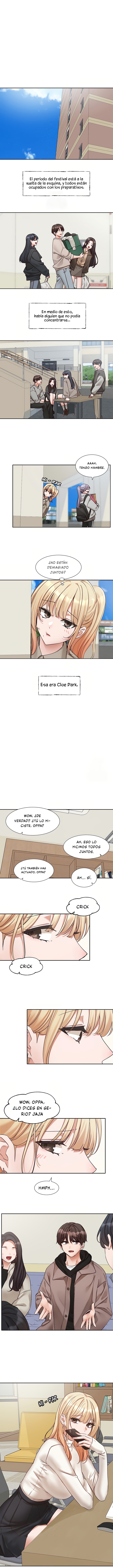 Circles Capítulo 203 - Página 1