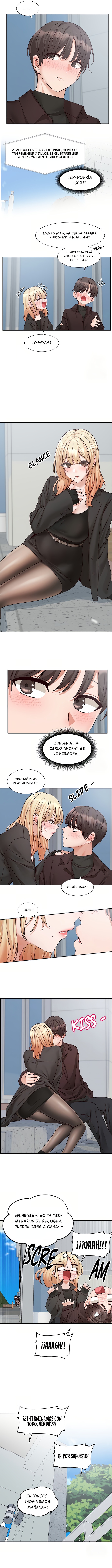 Circles Capítulo 203 - Página 3