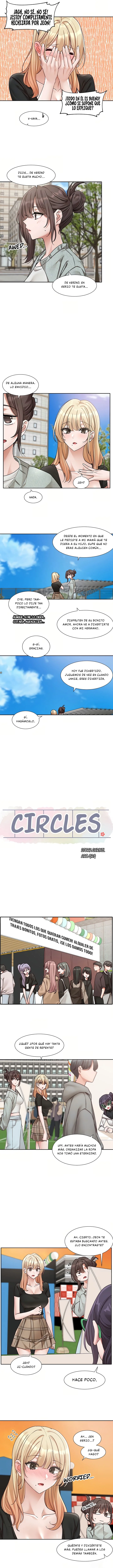 Circles Capítulo 204 - Página 3